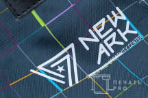 Рюкзаки с логотип «NEW ARK»